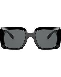 Versace - 8056597384872 Schwarz - Lyst