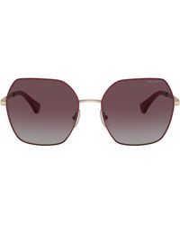 Ralph - Sunglass RA4138 - Lyst