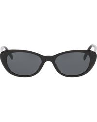 Saint Laurent - Sunglass SL822 - Lyst