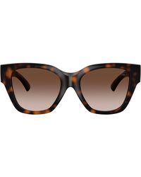 Burberry - Sunglass BE4489U - Lyst