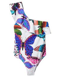 Desigual Vest_Sumatra Swimwear Cover Up Donna 