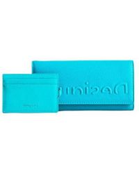 Desigual Wallets and cardholders for Women - Up to 22% off | Lyst
