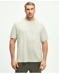 Brooks Brothers - Big & Tall Supima Cotton T-shirt - Lyst