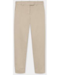 Brooks Brothers - Stretch Cotton Cigarette Chino - Lyst