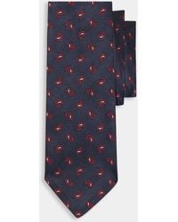 Brooks Brothers - Paisley Silk Tie - Lyst