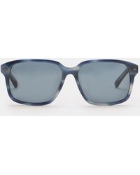 Brooks Brothers - Horn Sunglasses - Lyst