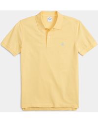 Brooks Brothers - Golden Fleece Washed Supima Cotton Polo - Lyst