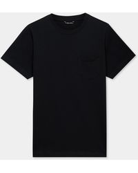 Brooks Brothers - Cotton Pocket T-Shirt - Lyst