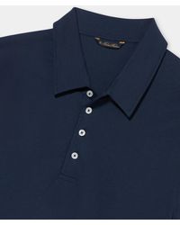 Brooks Brothers - Jersey Polo - Lyst