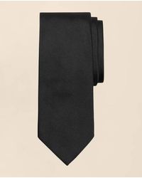 Brooks Brothers - Solid Rep Tie - Lyst