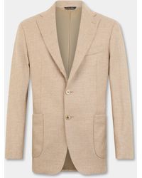 Brooks Brothers - Plain Twill Wool-Cashmere Blazer - Lyst