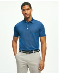 Brooks Brothers - Performance Series Vintage Stripe Pique Polo Shirt - Lyst