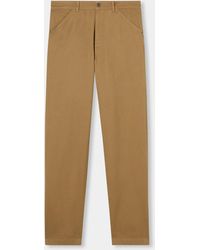 Brooks Brothers - Stretch Cotton Gabardine 5-Pocket Pant - Lyst