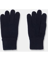 Brooks Brothers - Cashmere Gloves - Lyst