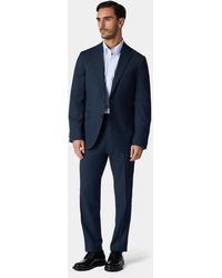 Brooks Brothers - Klassischer Anzug Aus Schurwolle - Lyst