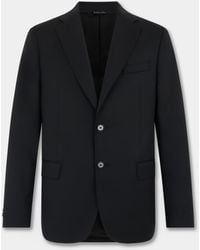 Brooks Brothers - Performance Twill Virgin Wool Blazer - Lyst