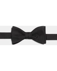 Brooks Brothers - Silk Pre-Tied Bow Tie - Lyst