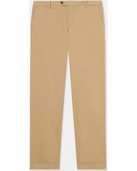 Brooks Brothers - Stretch Cotton Twill Chino - Lyst