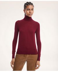 Brooks Brothers Merino Wool Turtleneck 