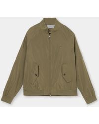 Brooks Brothers - Wasserabweisender Technischer Bomber - Lyst