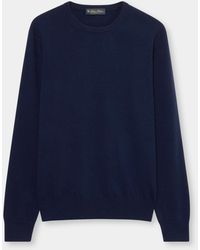 Brooks Brothers - Cashmere Crewneck - Lyst