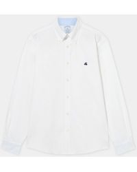 Brooks Brothers - Regular Fit Oxford Non-Iron Button Down Shirt - Lyst
