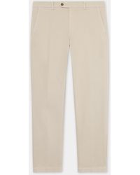 Brooks Brothers - Regular Fit Soft Twill Kirman Chino - Lyst