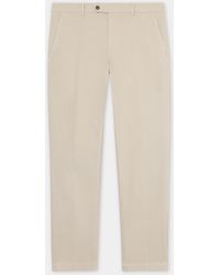 Brooks Brothers - Regular Fit Soft Twill Kirman Chino - Lyst