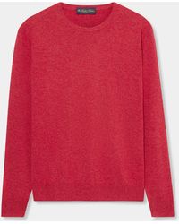 Brooks Brothers - Cashmere Crewneck - Lyst