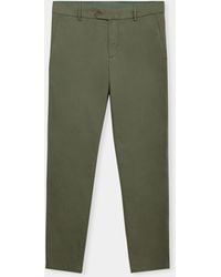 Brooks Brothers - Stretch Cotton Micro-Pattern Chino - Lyst