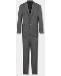 Brooks Brothers - Sharkskin Wool Suit - Lyst