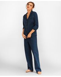 brooks brothers womens pajamas