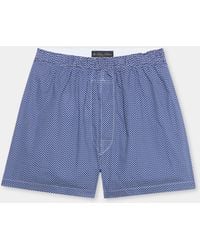 Brooks Brothers - Polka Dot Boxer - Lyst