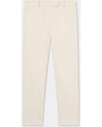 Brooks Brothers - Classic Cotton Chino - Lyst