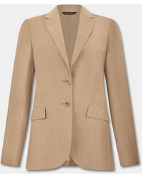Brooks Brothers - Virgin Wool Blazer - Lyst