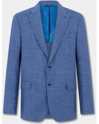 Brooks Brothers - Basket Weave Blazer - Lyst