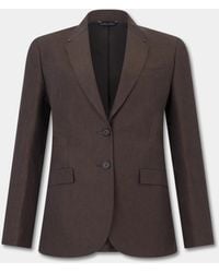 Brooks Brothers - Cotton-Linen Blazer - Lyst