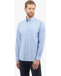 Brooks Brothers - Regular Fit Non-Iron Dress Shirt With Polo Button Down Collar - Lyst