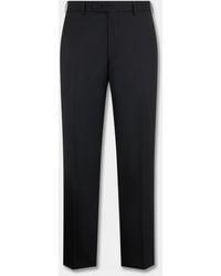 Brooks Brothers - Travel Twill Trousers - Lyst