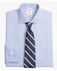 Brooks Brothers - Non-iron Madison Fit Candy Stripe Dress Shirt - Lyst