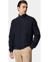 Brooks Brothers - Wasserabweisender Technischer Bomber - Lyst