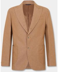 Brooks Brothers - Cotton-Linen Blazer - Lyst