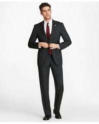 Brooks Brothers - Madison Fit Two-button 1818 Suit - Lyst