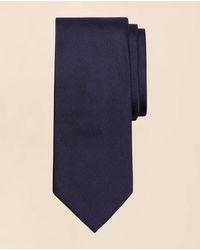 Brooks Brothers - Solid Rep Tie - Lyst