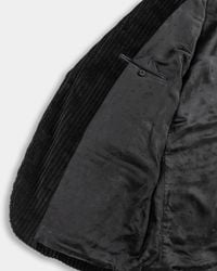 Brooks Brothers - Embroidered Corduroy Sack Blazer - Lyst
