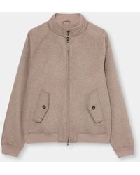 Brooks Brothers - Wool Harrington Jacket - Lyst