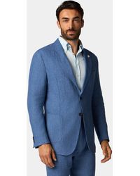 Brooks Brothers - Linen Single-Breasted Blazer - Lyst