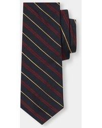 Brooks Brothers - Regimental Silk Tie - Lyst