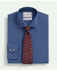 Brooks Brothers - X Thomas Mason Cotton Poplin English Collar Dress Shirt - Lyst