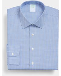 Brooks Brothers - Slim Fit Non-Iron Performance Shirt With Ainsley Collar - Lyst